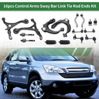 16pcs Front Suspension Control Arm Kit for Honda Accord (No. ES80287/K80228)