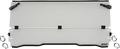 Full Folding Windshield for Honda Pioneer 1000 (2016–2023) LEMA100-0035