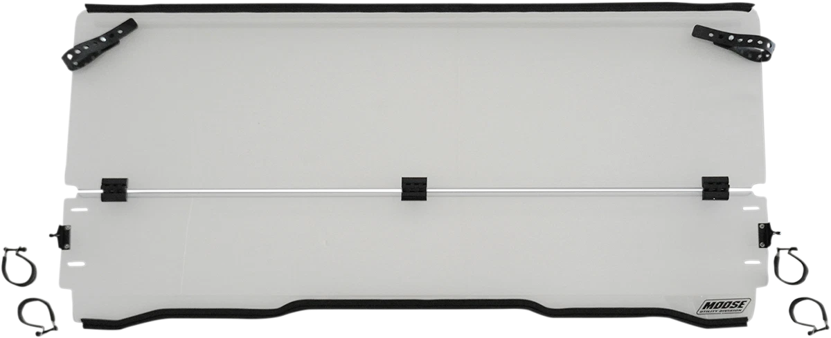 Full Folding Windshield for Honda Pioneer 1000 (2016–2023) LEMA100-0035