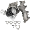Turbocharger for Kia Optima (2016–2020) Sonata (2015–2019) Sedan 4-Door