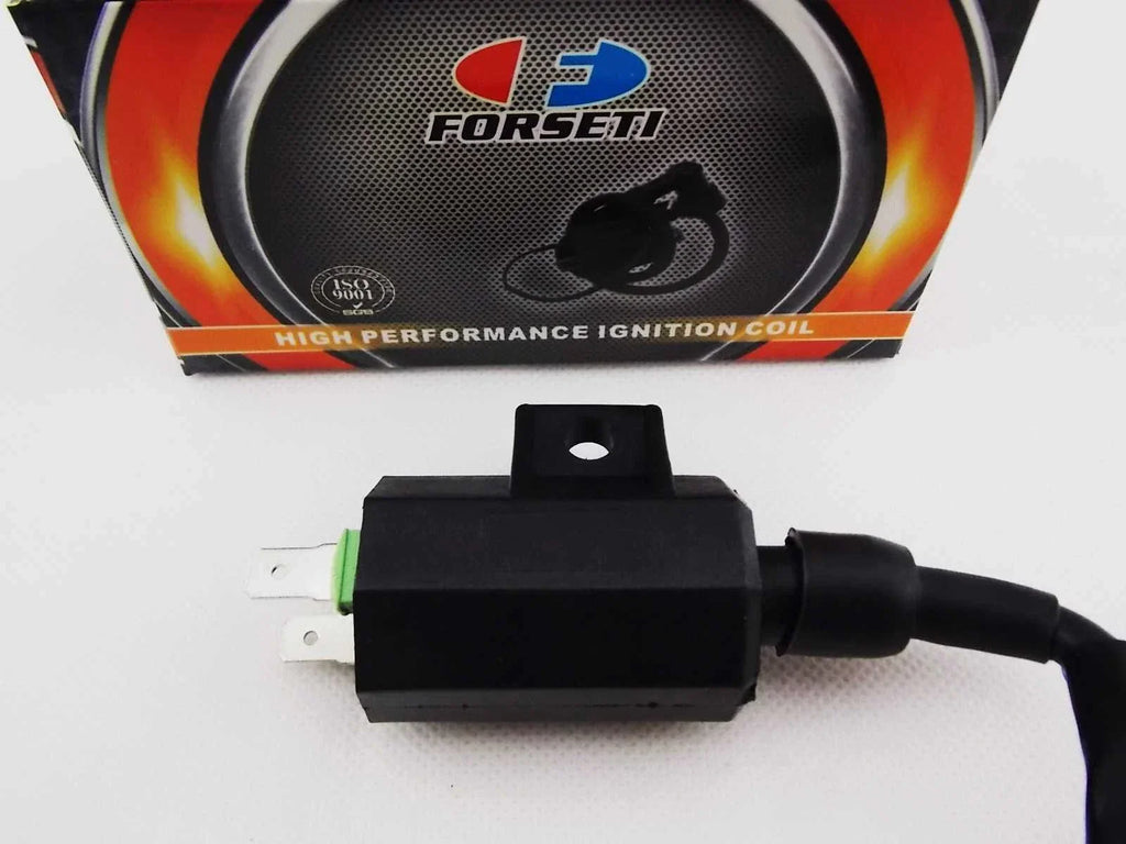 Ignition Coil Spark Plug Cap Assembly for Suzuki DR125 (1986-1988)