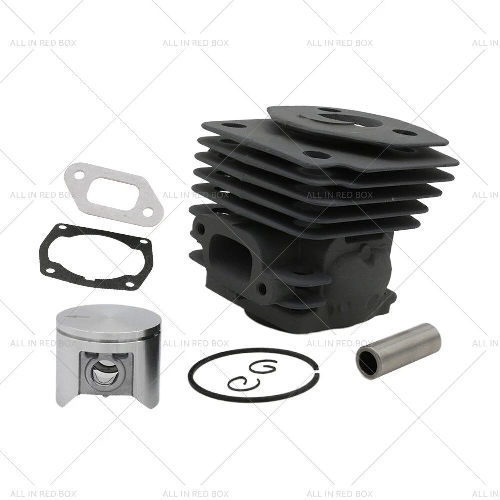 Piston & Cylinder Assembly Kit for Husqvarna 357 359 Chainsaw (47mm)