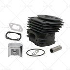 Piston & Cylinder Assembly Kit for Husqvarna 357 359 Chainsaw (47mm)