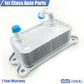 Engine Oil Cooler for Volvo S60 S80 V70 XC70 XC90 (1999–2007) 31201910 8677974