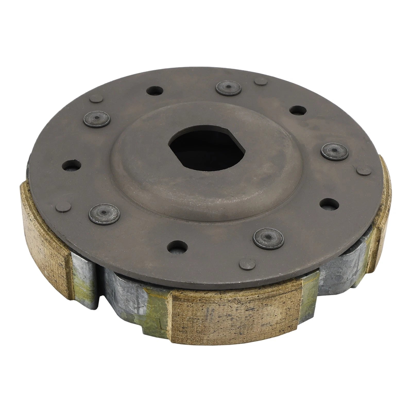 Complete Clutch Shoe Weight Set for Honda SH 350 / NSS 350 (2021–2024)