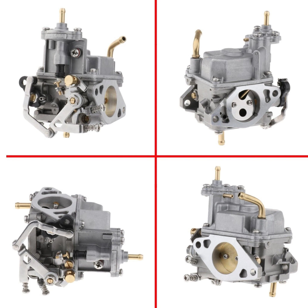 Carburetor for Mercury 20HP Boat Engine (853720T15, 853720T21, 8M0129554, 8M0109535)