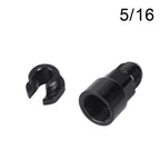 10X Fuel Rail Adapter Fittings AN6 for LT1 LT4 LS1 LQ4 LQ9