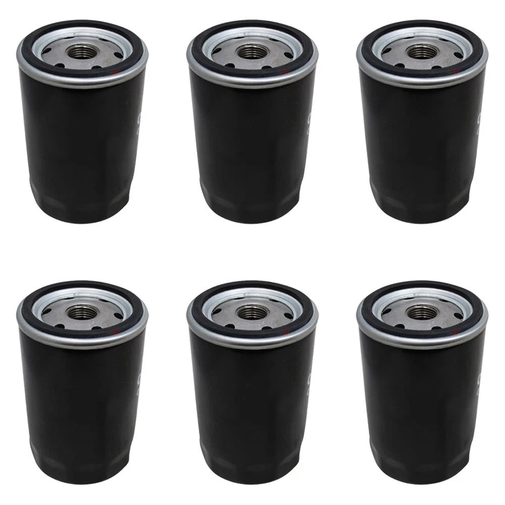 Spin-On Oil Filter (6-Pack) for Allis Chalmers 5220 (72118856)