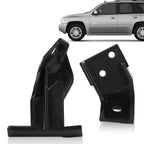 Set of 2 Door Panel Brackets for GMC Envoy, Saab 9-7x
