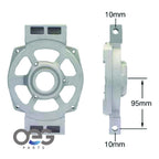 Alternator Frame for Advance Mixer 10.8L 12.7L (2004–2006)