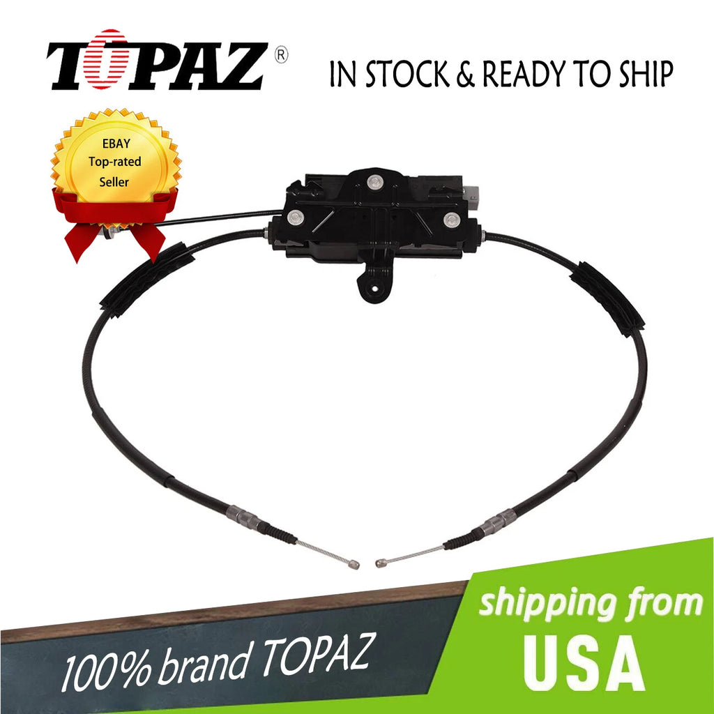 Park Brake Module for BMW 740i 7 Series (2010–2015)