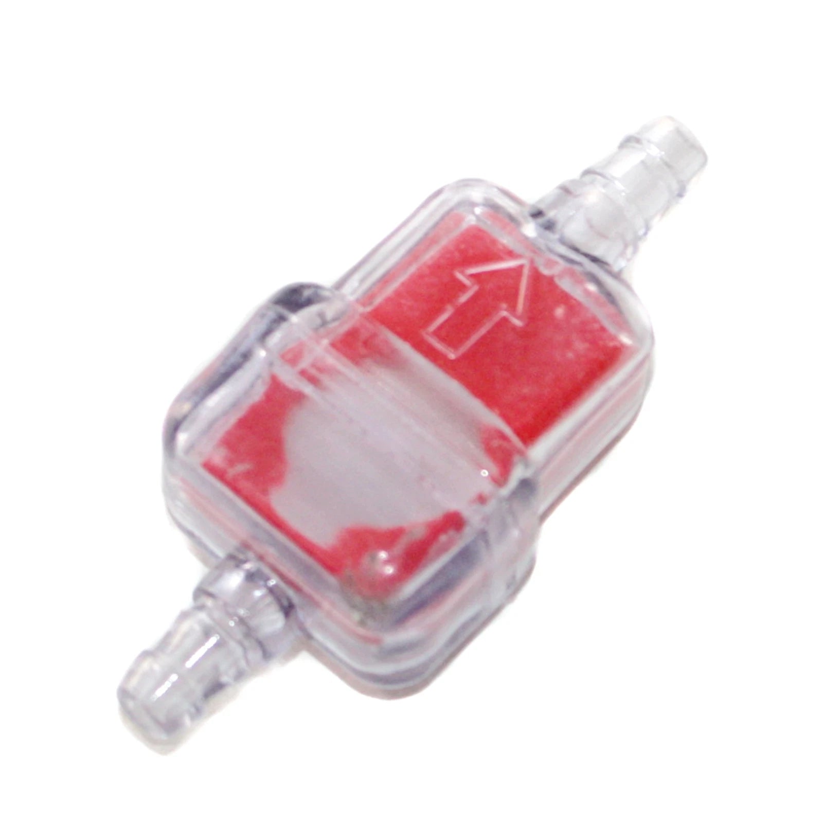10X 6mm Inline Petrol Fuel Filter for ATV Quad Dirt Bike Buggy