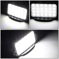 LED License Plate Light for Ford Mustang (2005–2009) - Clear Lens
