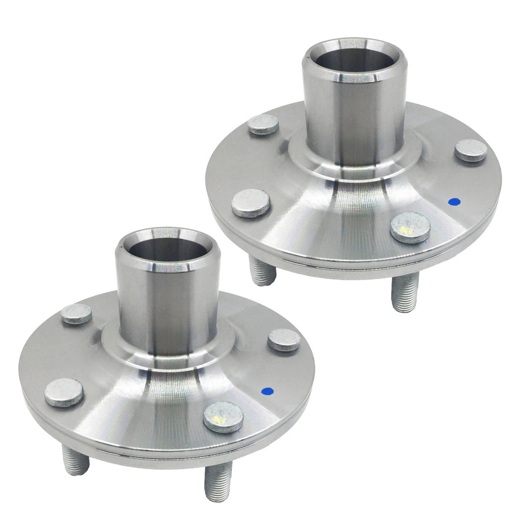 2X Front Wheel Hub 930-554 for Mazda CX-7 (2007–2012) 510063