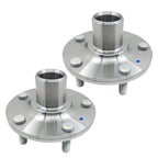 2X Front Wheel Hub 930-554 for Mazda CX-7 (2007–2012) 510063
