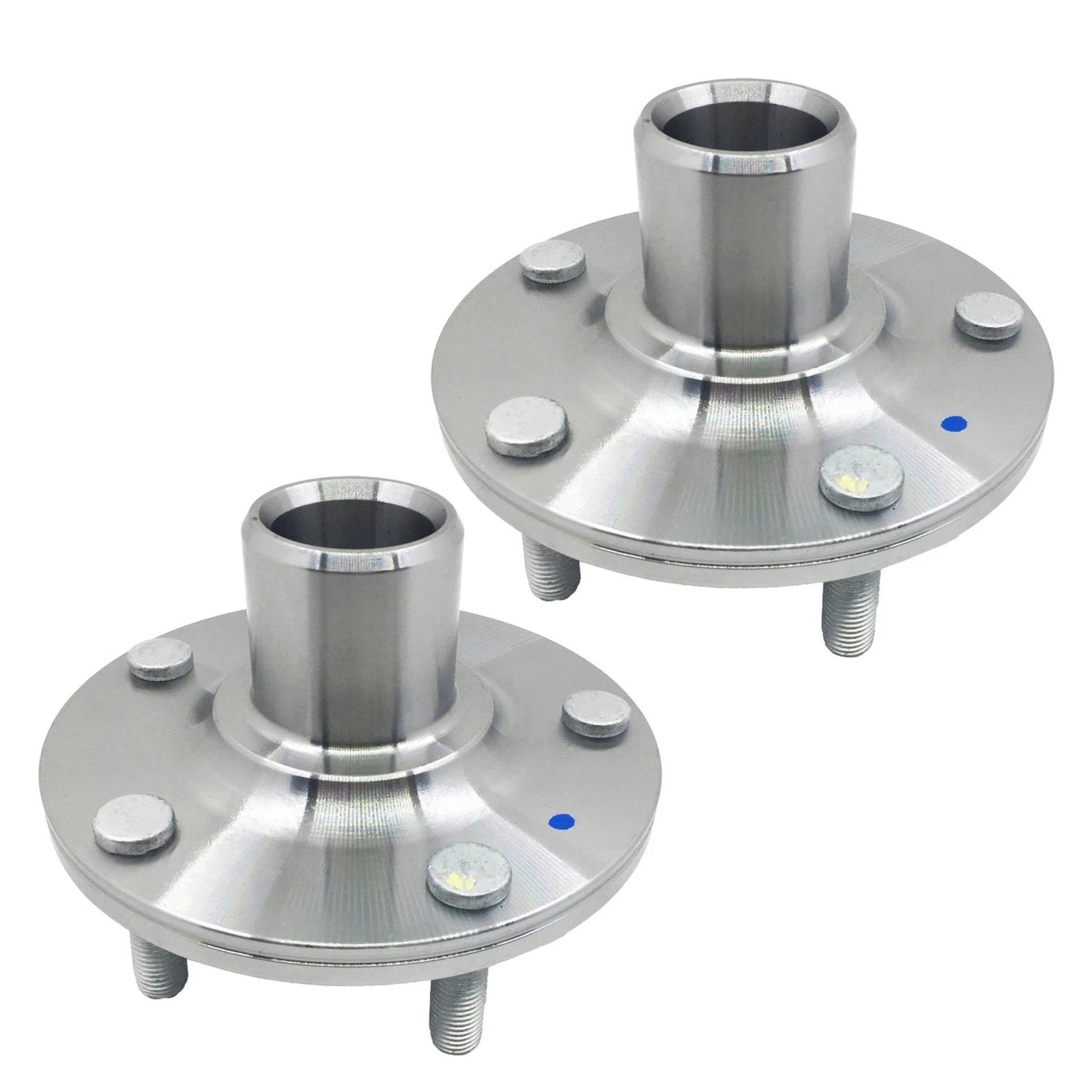2X Front Wheel Hub 930-554 for Mazda CX-7 (2007–2012) 510063