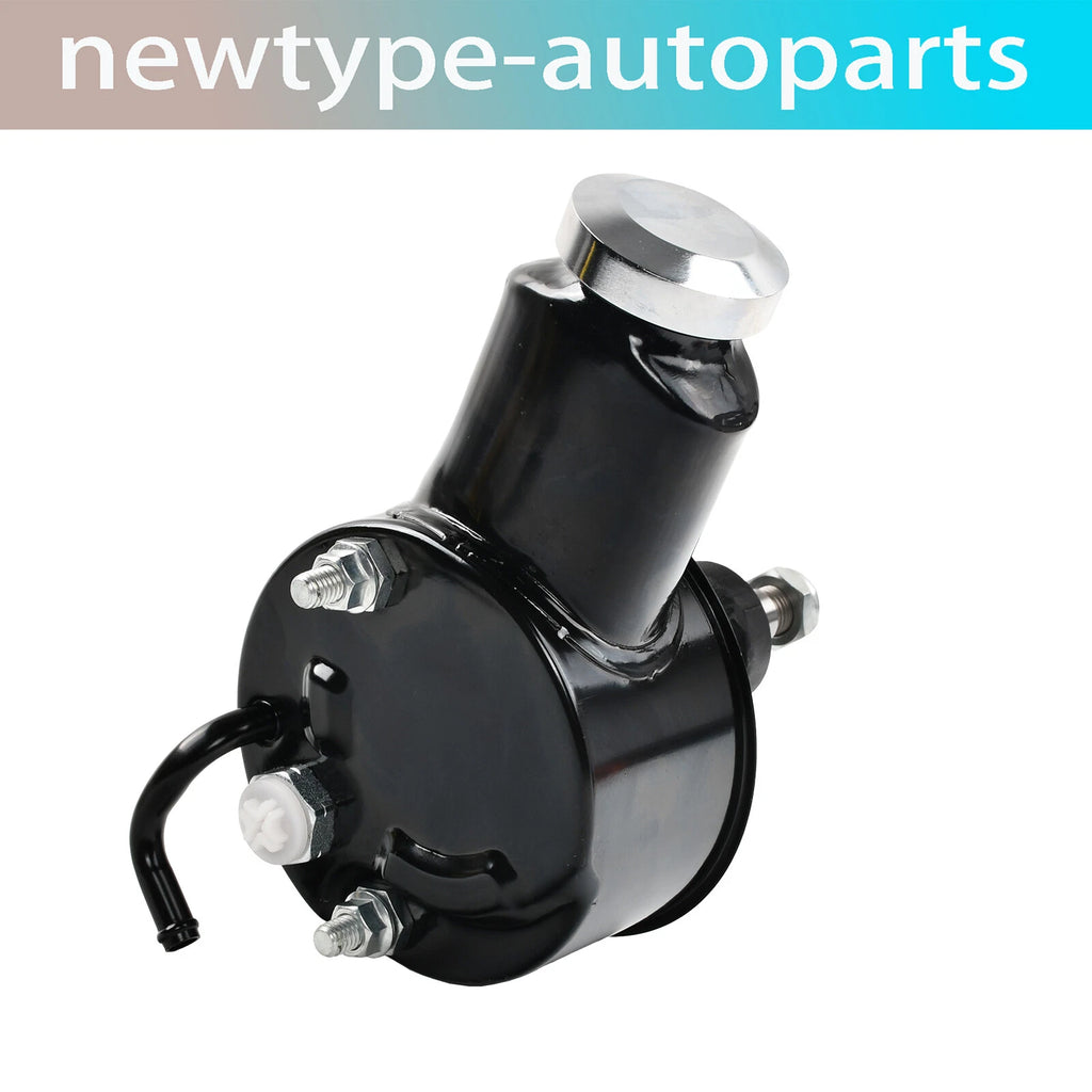 Saginaw Power Steering Pump for Chevy SBC BBC 350 454 327 427 (1969–1986)