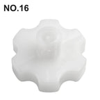 Tire Adapter Clip for Gearbox Toy Car and Electric Car Strollers