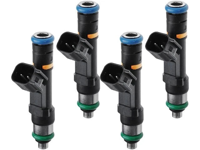 Fuel Injector Set of 4 for Mazda MX5 Miata 2.0L (2006–2015) SB691ZK