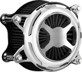 Vance & Hines VO2 X Air Intake Kit for Harley Davidson - Chrome 72343