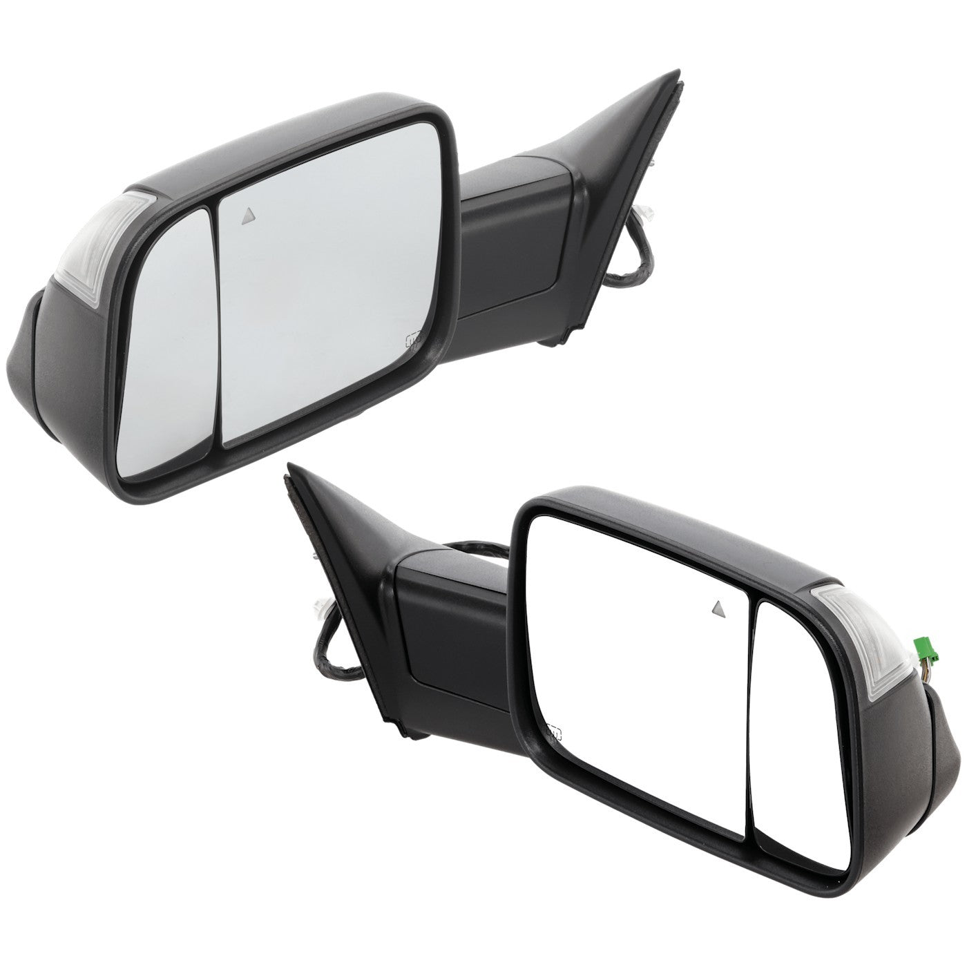 Heated Towing Mirrors Set of 2 for 2500