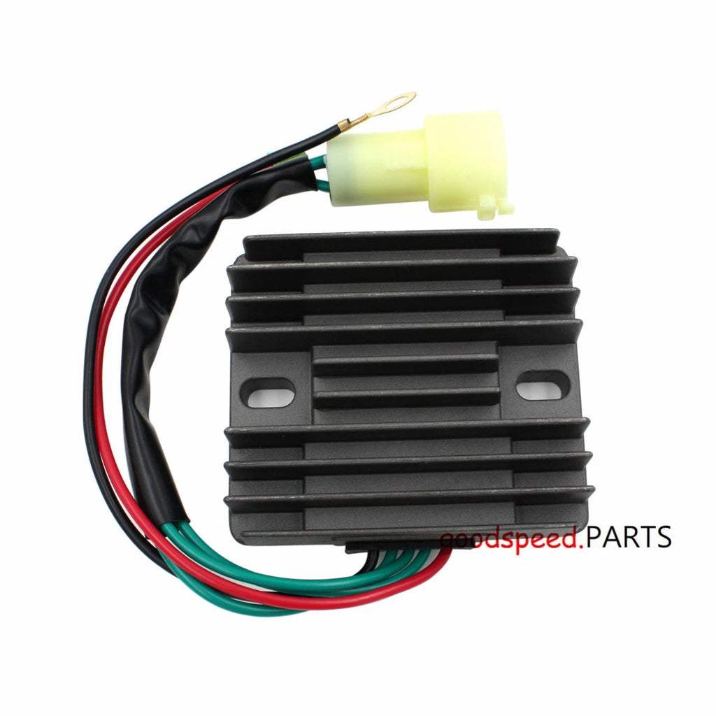 Rectifier & Regulator for Yamaha Outboard Motors (1980–100 HP 4-Stroke) 67F-81960-12