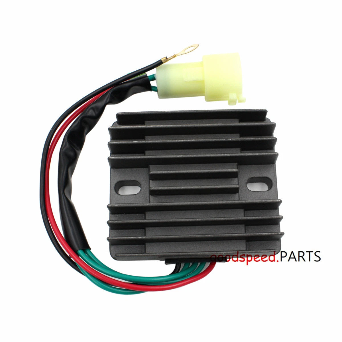 Rectifier & Regulator for Yamaha Outboard Motors (1980–100 HP 4-Stroke) 67F-81960-12