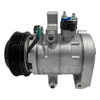 A/C Compressor Kit Replacement for Ford Mustang 5.0L 5.2L V8 (2015-2017)