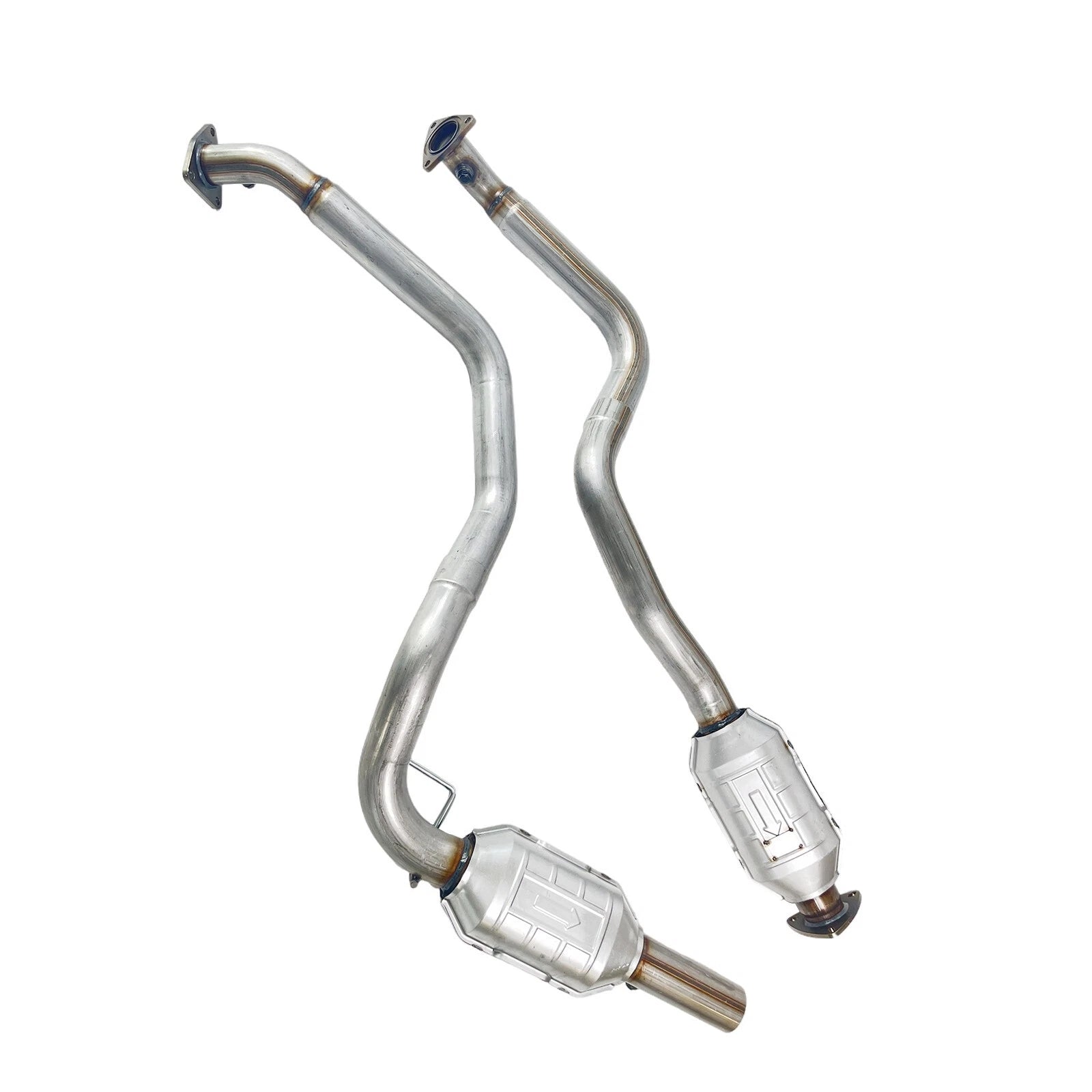 Catalytic Converter Set of 2 for GMC Savana 2500/3500 (2003–2005)