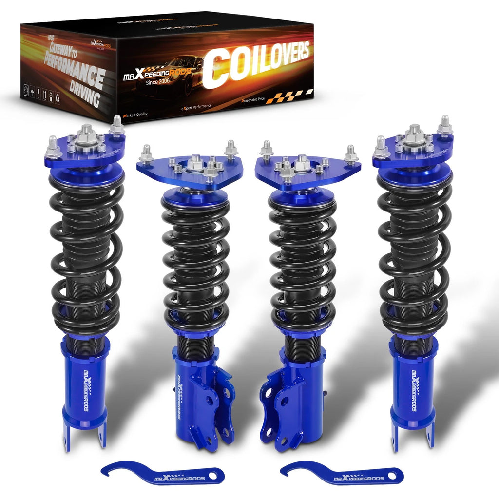 Coilover Suspension Set for Mitsubishi Lancer EVO 7 8 9 (2001-2007)