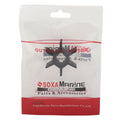 Water Pump Impeller & Key for Mercury Mariner Outboard (2.2-3.3 HP) 47-95289