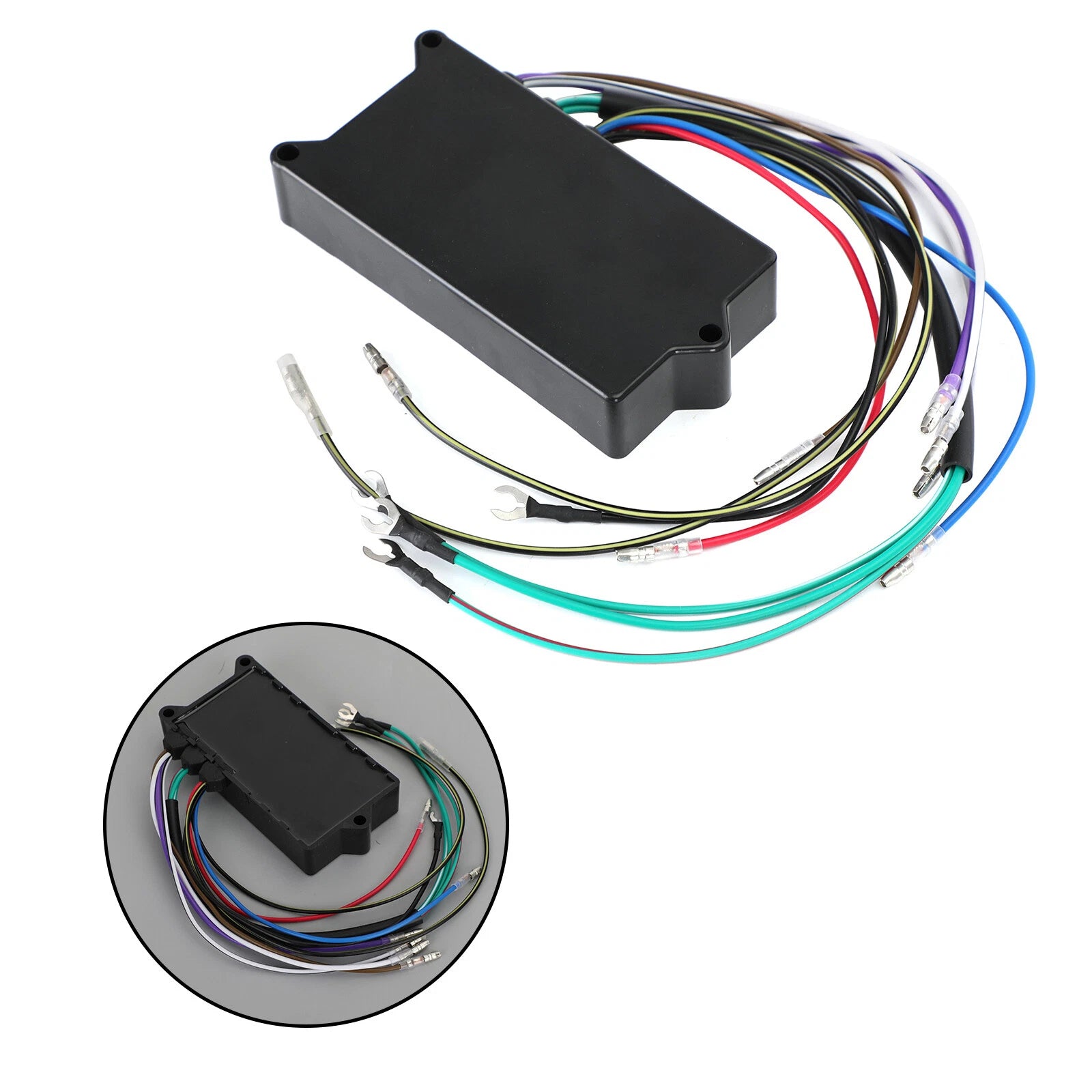 CDI Box Igniter for Mercury 65hp 75hp 90hp 95hp 1994–1997 (114-4953)