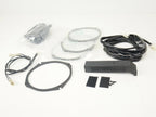 Speaker Pod Brackets and Wires for Harley Davidson (Fitment Specific)