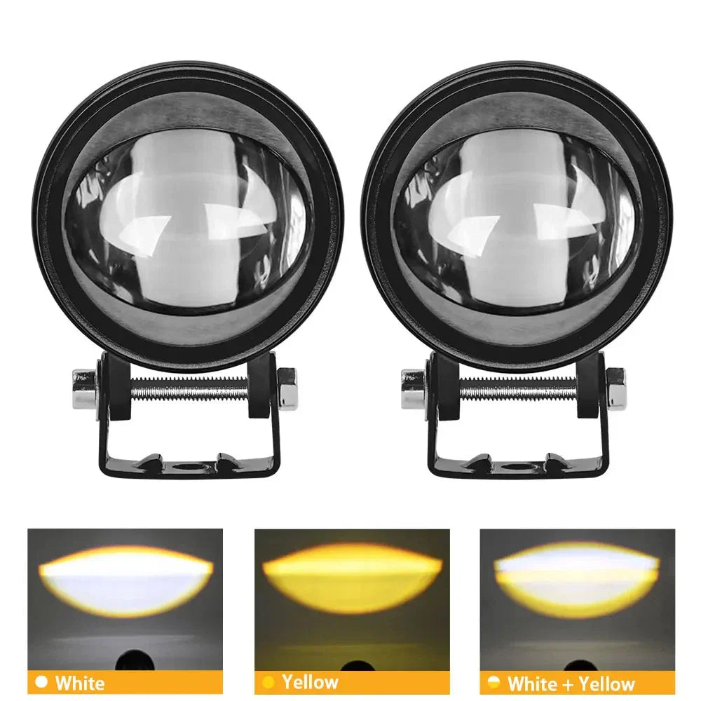 Headlamp / 20W / LED Spot Light for MINI