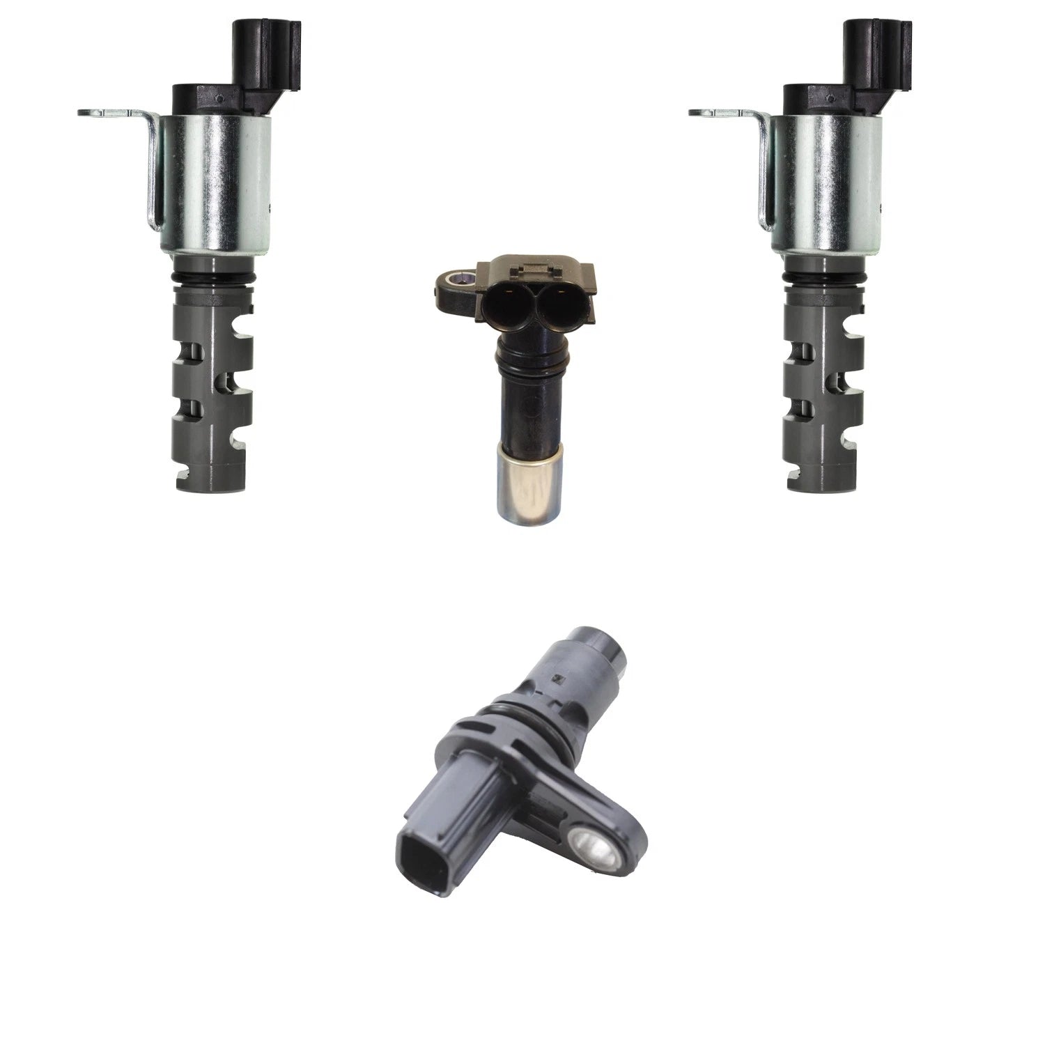 NTK VVT Camshaft Position Actuator & Denso Sensor Kit for GS350 IS350 (2007–2019)