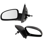Set of 2 Mirrors for Chevy Aveo5 (2004–2011)