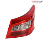 Outer Tail Light Brake Lamp for Nissan Sentra (2016–2018) Right Side