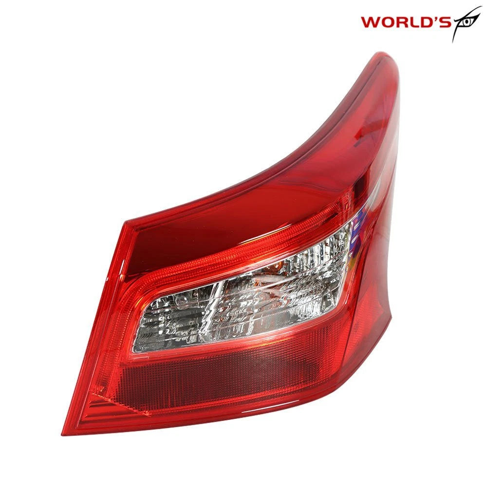 Outer Tail Light Brake Lamp for Nissan Sentra (2016–2018) Right Side