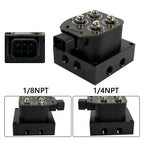 Air Ride Suspension Manifold Solenoid Valve for Universal Truck