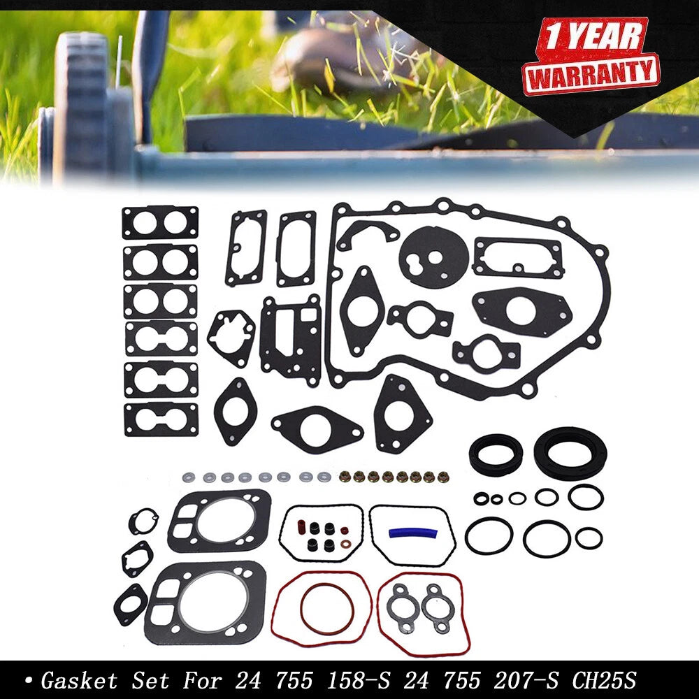 Gasket Set for Kohler Engines (Fits Various Models)