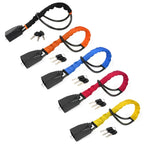 Steering Wheel Lock for Universal Vehicles