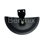 Rearview Mirror for Heli Hangcha Forklifts Excavators Loaders (Universal)