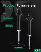 2X Rear Shocks Struts for Ford Taurus Mercury Sable Montego