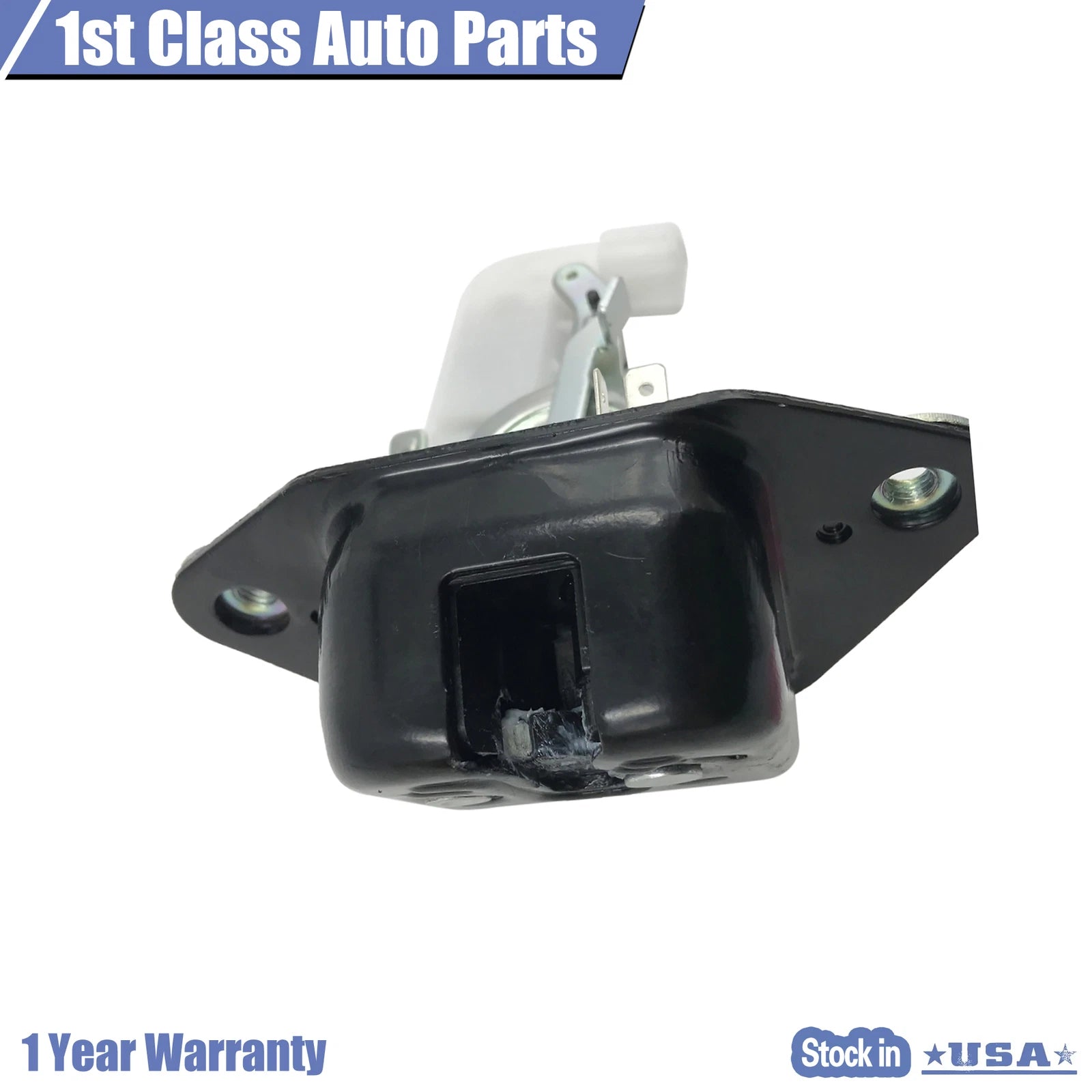 Trunk Tailgate Lock Actuator for Acura TSX Honda Pilot (2004-2014)