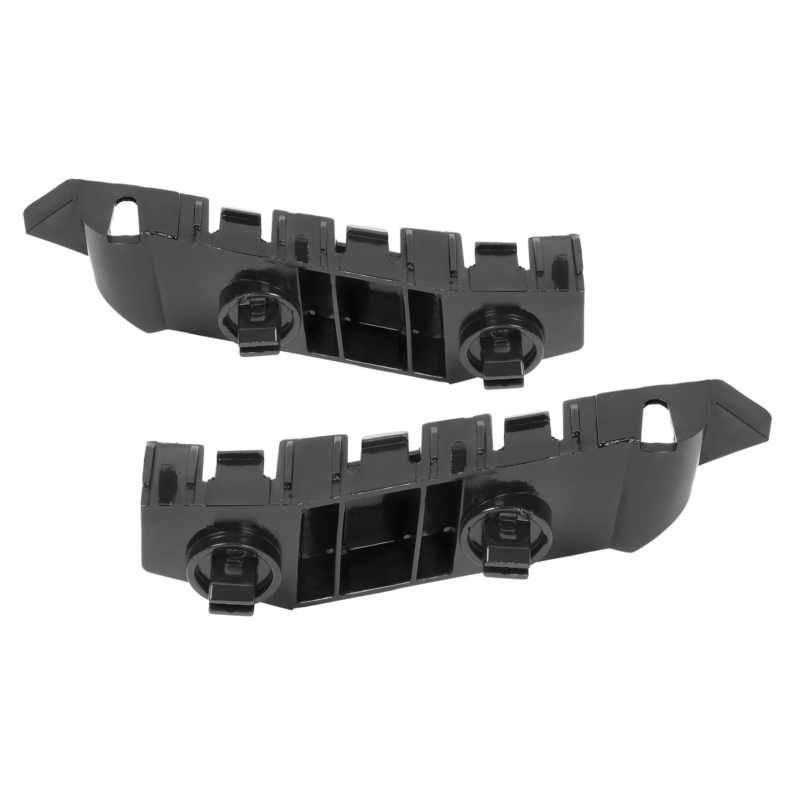 Set of 2 Front Bumper Spacer Retainer Brackets for Acura RSX (2002–2006)