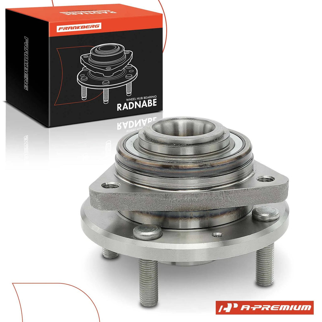 Front Wheel Hub & Bearing Assembly for Suzuki Verona, Chevy Epica (2004–2005)