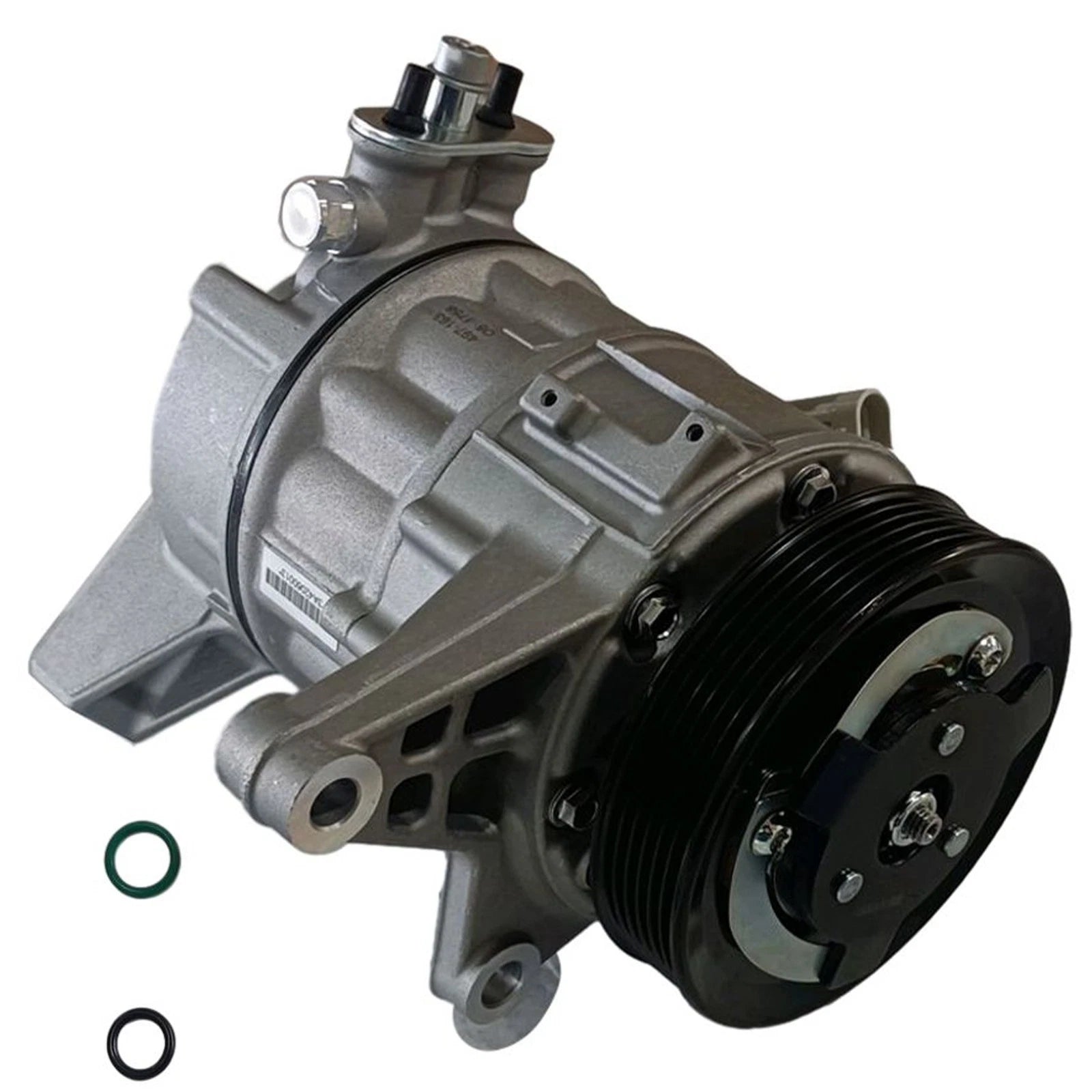 AC Compressor w/CVC for Buick Allure LaCrosse Cadillac Saab 9-4X (2010–2011) CO22160LC