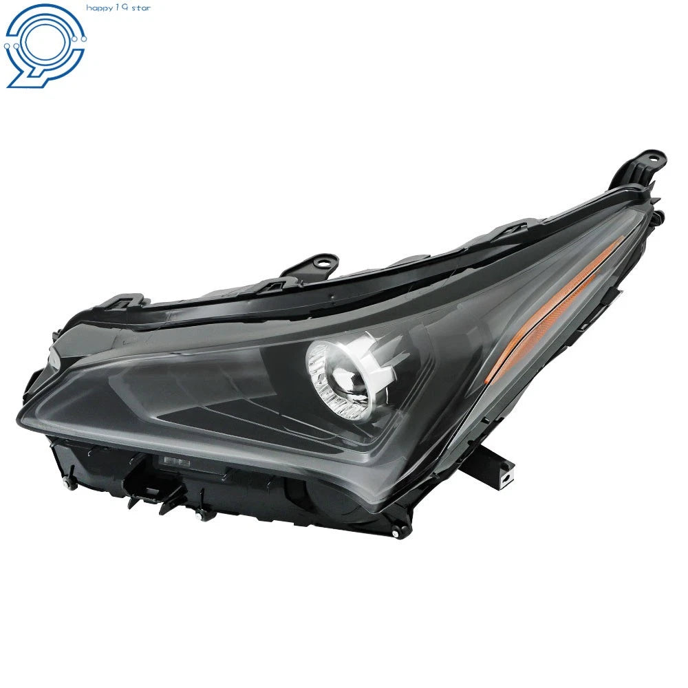 Full LED Driver Headlight for Lexus NX200t NX300 NX300h (2018–2021)