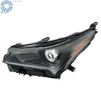 Full LED Driver Headlight for Lexus NX200t NX300 NX300h (2018–2021)