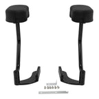 Black Passenger Armrest for Honda Goldwing 1800 GL1800 (2018-2019)